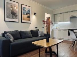 Sun Clock Apartment, pet-friendly hotel in Šiauliai