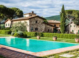 Viticcio, hotel en Greve in Chianti