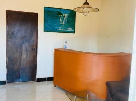Kalifonia Guest House, hotel cu parcare din Kampala