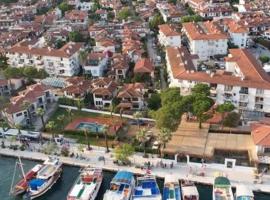 Marina Port Akyaka, hotel em Muğla