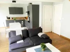 Maison duplex en plein centre d'Orléans