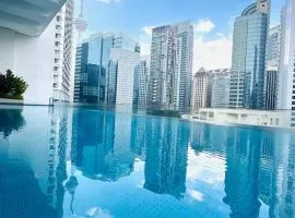 One Bukit ceylon @ Bukit Bintang City Centre