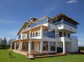 Enkai House, hotell med parkeringsplass i Ol Pejeta Conservancy