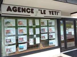 Appartement Yeti Immobilier 1