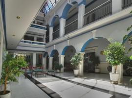 Luz Palace Hotel, hotel near Capitan Oriel Lea Plaza Airport - TJA, 