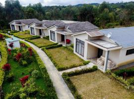 OKA Forest Lodge, hotel di Andasibe