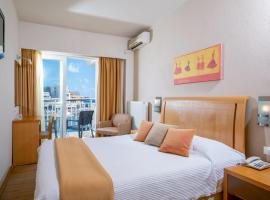 Kitro Beach Hotel - Adults Only, hotell i Agios Nikolaos