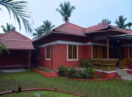 Panchavati Home Stay, viešbutis mieste Sringeri