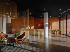 Luxury apartment Melbourne east on the hill, hotel v mestu Doncaster