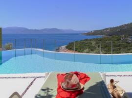 Sivota Villas with Sea Access, hotel en Sivota