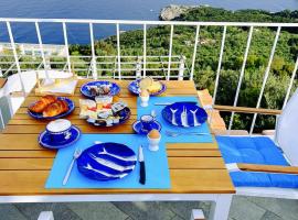B&B La Danza del Mare, hotel en Anacapri