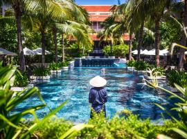 Almanity Hoi An Resort & Spa、ホイアンのホテル