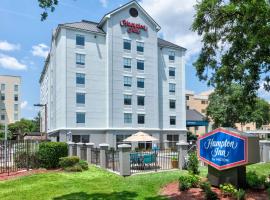 Hampton Inn Biloxi Beach Boulevard, hotel cerca de Magnolia Museum, Biloxi