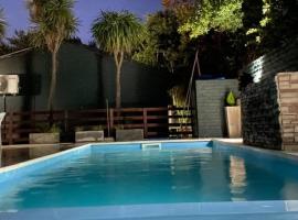 Cabañas Don Mario, hotel en Sierra de la Ventana