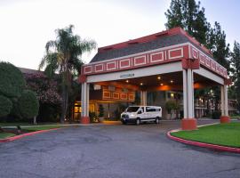 Piccadilly Inn Airport, hotel sa Fresno