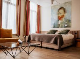 Hotel d'Alcantara, hotel em Tournai