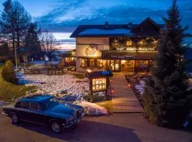 Le Coucou Hotel Restaurant & Lounge-Bar
