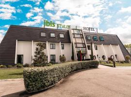 라베쥬에 위치한 호텔 Ibis Styles Toulouse Labège