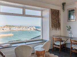 Harbour View House, hotell i St Ives