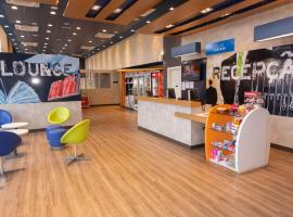ibis budget Parauapebas, hotel poblíž Letiště Carajas - CKS, Parauapebas