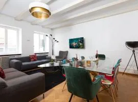 La Maison de maître - centre historique - 3 rue henriette