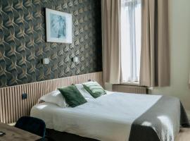 Hotel d'Alcantara, hotell i Tournai