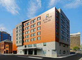 Hyatt Place Albany, pet-friendly hotel in Albany