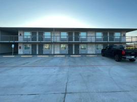 Super 8 by Wyndham Sulphur South, hotel en Sulphur