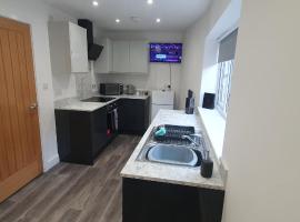 Imperial Apartments. Brand New, 2 Bed In Goole., hotell med parkeringsplass i Goole