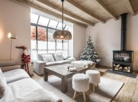 Casa Baqueira, cabin in Betrén