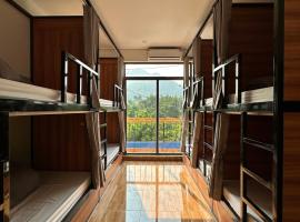 Felila Hostel & Tours、ハザンのホステル