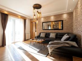 1-Bedroom Apartment with Balcony, ξενοδοχείο σε Ledine