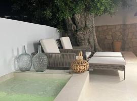 Lalola villas - Casa privada Denia, rumah kotej di Denia