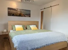 Kleines gemütliches Haus auf dem Land