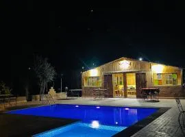 Camping auberge palmeraie d'amezrou