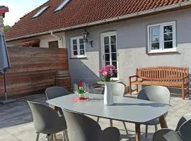 Pappelhof - Doppelhaushälfte mit Garten in Grömitz