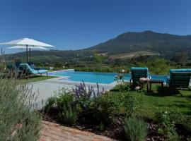 Dunstone Estate، فندق في ويلينغتون