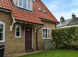 Cobblers Cottage, hotel dengan parking di Sawston