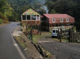 MTIRALA HOTEL ZIPO, hotel v destinaci Ch'ak'vist'avi