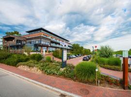 Elbstrand Resort Krautsand - Hotel Elbstrand, hotel con alberca en Drochtersen