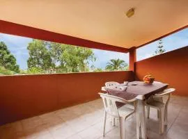 Nice Apartment In Costa Rei -ca- With 1 Bedrooms And Wifi