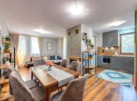 Luxury Flat in Grand Resort Pamporovo by Flat Mаnager, Hotel in Pamporowo