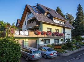 Haus Gerlinde, hotel v destinaci Zell am Harmersbach