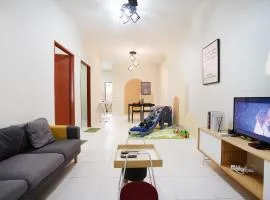 Desaru beach waterpark Tvbox By Joyfully 22b10