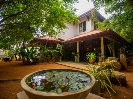 Evergreen Hotel Dambulla, hotel v destinácii Dambulla