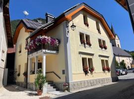 AFFITTACAMERE ALLE ALPI, bed and breakfast en Malborghetto Valbruna