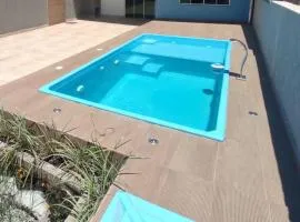 Casa com piscina em Pontal do Paraná - Balneário de Ipanema