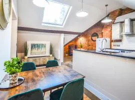 Luxury Penthouse In Central Nottingham