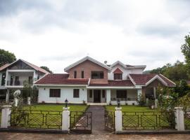 Pepper Vines Homestay, familiehotel i Chikmagalur