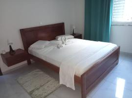 Bentub home, hotel in Ribeira Grande